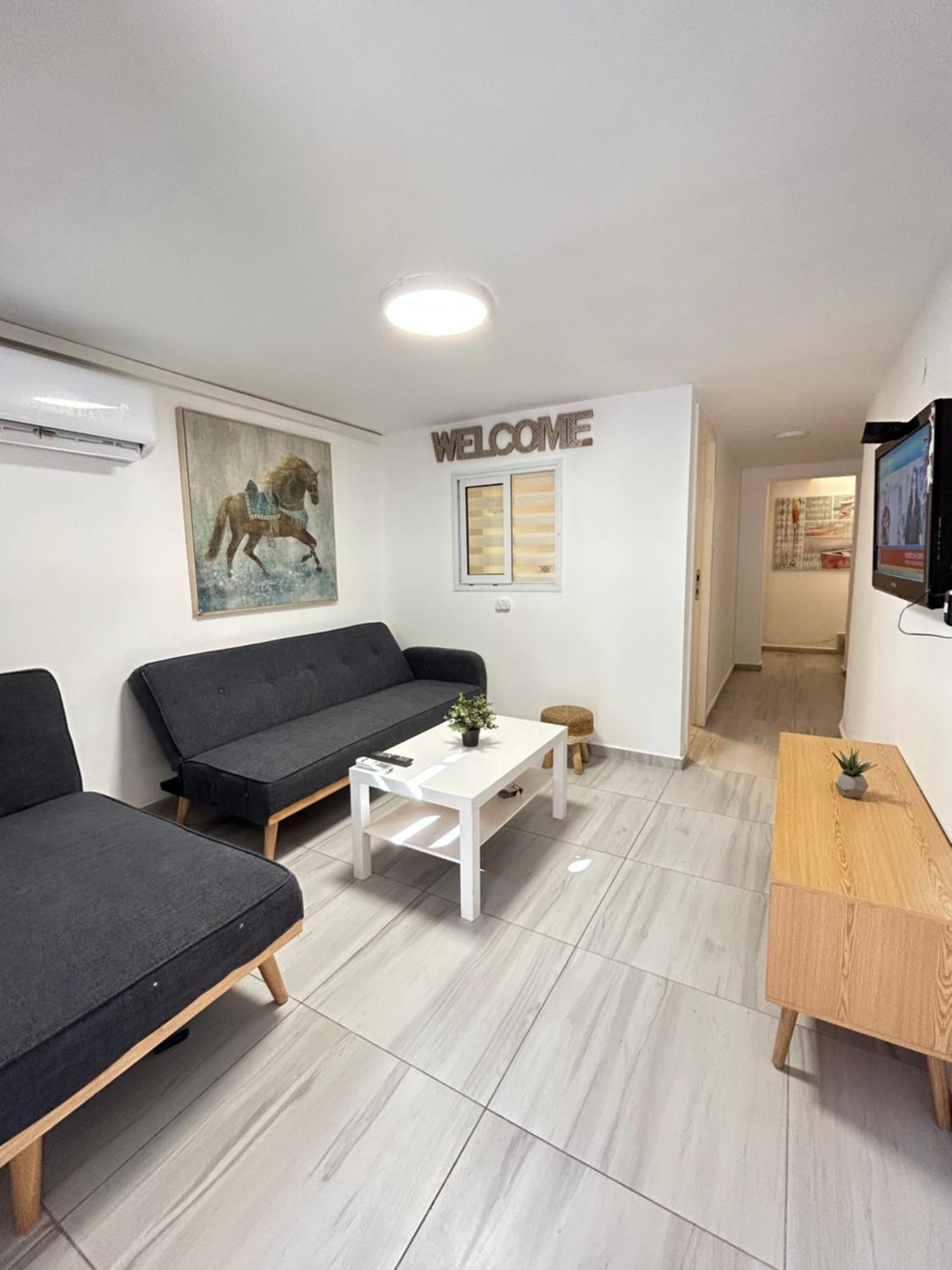 סוויטת 2 חדרי שינה - Suite 2 Bedroom Eilat Ngoại thất bức ảnh